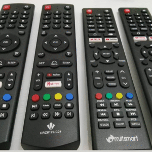 تجميعة لوحات التحكم المخصصة – اختر تجميعتك 📺