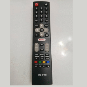 جهاز تحكم شاشة Android TV 🎮