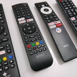 جهاز تحكم ذكي عالمي – موديل GTRPACH10A 🎮📺