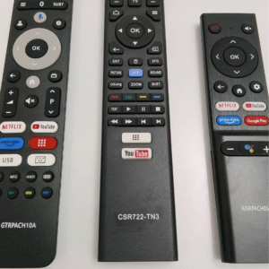 جهاز تحكم عالمي طويل – موديل CSR722-TN3 📺